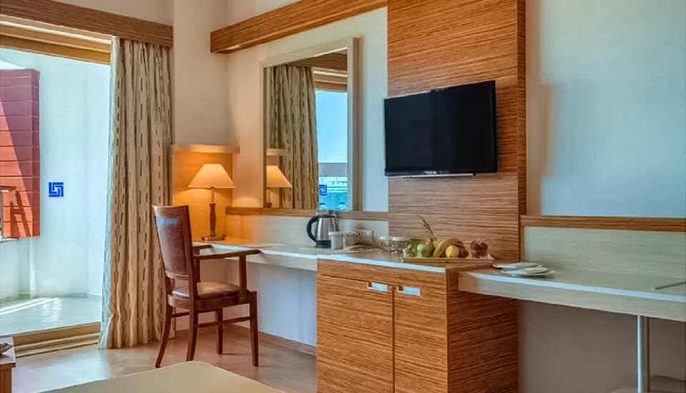 هتل آزور بای یلکن بدروم